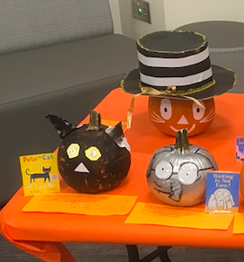  Book Character Pumpkin Patch